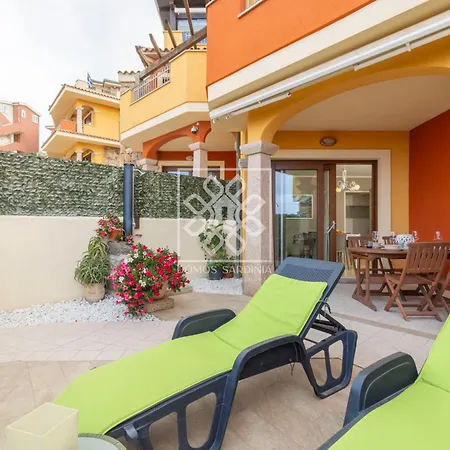 Kelly House Semesterbostad Castelsardo