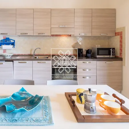 Semesterbostad Kelly House Castelsardo
